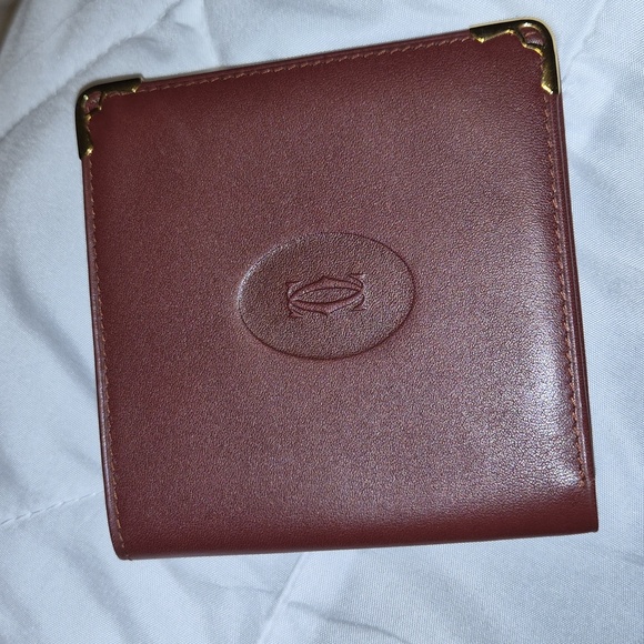 Cartier Vintage Bifold Wallet - Picture 3 of 11